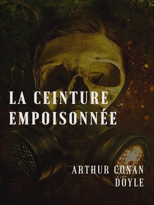 La ceinture empoisonnée - ebook